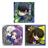 にふぉるめーしょん ブルーロック シールウエハース