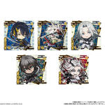 にふぉるめーしょん 『刀剣乱舞ONLINE』 シールウエハース3