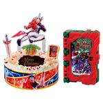 【早期予約キャンペーン】キャラデコクリスマス 仮面ライダーセイバー[5号サイズ]