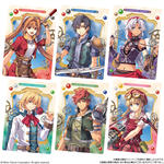 空の軌跡 the 1st ウエハース