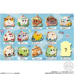 PUI PUI モルカー COOKIE MAGCOT2