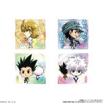 にふぉるめーしょん HUNTER×HUNTER シール×ウエハースvol.8