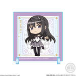 ちびキャラクリル 劇場版 魔法少女まどか☆マギカ〈ワルプルギスの廻天〉