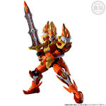 ミニプラ ナンバーワン合体シリーズPB キングキャンデラー【プレミアムバンダイ限定】