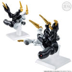 FW GUNDAM CONVERGE CORE 機動戦士クロスボーン・ガンダム 鋼鉄の7人 ディキトゥスセット【PB限定】