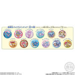 ナルミヤキャラクターズ 刺繍缶バッジビスケット