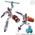SO-DO CHRONICLE 仮面ライダーフォーゼ マグネットステイツ＆ロケットステイツ＆No.21〜No.39モジュールセット【PB限定】