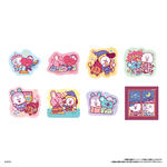 BT21 ダイカットステッカー付きスナック