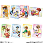 デジモン ビジュアルアートコレクション カードウエハース