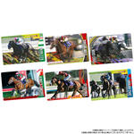 サラブレッドホースコレクション ツインウエハース 第3R