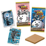 にゃんこ大戦争ウエハース＋9