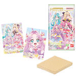 プリキュアカードウエハース13