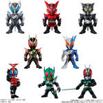 CONVERGE KAMEN RIDER 31