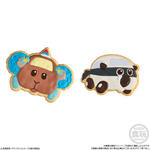 PUI PUI モルカー COOKIE MAGCOT3