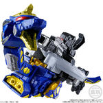 ミニプラ 超宇宙刑事ギャバン インフィニティキット02 ギャバリオンドルネード