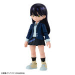 リンクトラベラーズ『機動戦士Gundam GQuuuuuuX』ノ世界 マチュ＆ニャアンセット【プレミアムバンダイ限定】