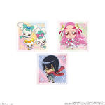 にふぉるめーしょん プリキュアオールスターズ シールウエハース2