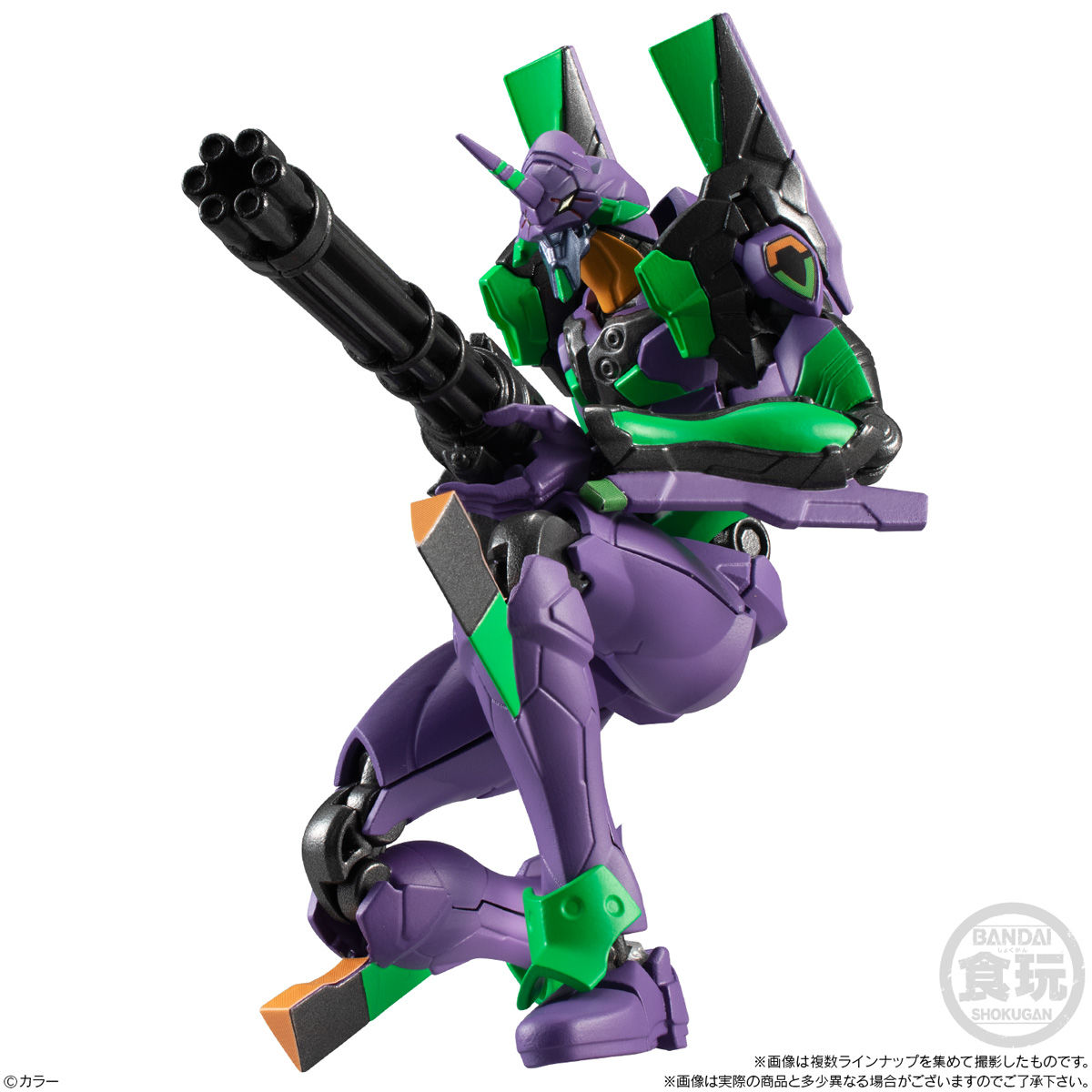 EVA-FRAME  ヱヴァンゲリヲン新劇場版01セット + ヤシマ作戦セット