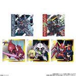 にふぉるめーしょん 機動戦士ガンダム シールウエハースvol.５～命の瞬光～