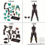 装動 仮面ライダーマイス EGZ1 Feat．装動 仮面ライダーゼッツ