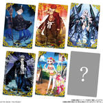 Fate/Grand Order ツインウエハース特別弾｜発売日：2024年1月1