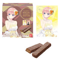 五等分の花嫁∬ SPECIAL CHOCO WAFERS