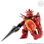 FW GUNDAM CONVERGE CORE 機動戦士クロスボーン・ガンダム 鋼鉄の7人 Aチームセット【PB限定】