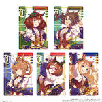 ウマ娘 プリティーダービー ツインウエハース Special Ｒ 2026