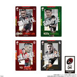 JAPAN RUGBY LEAGUE ONE ツインウエハース