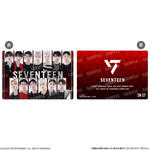 SVTツインウエハース From PLEDIS ENTERTAINMENT SEVENTEEN