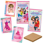 オシャレ魔女 ラブ and ベリー ウエハース２