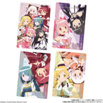劇場版 魔法少女まどか☆マギカ〈ワルプルギスの廻天〉 ウエハース