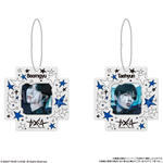 TOMORROW X TOGETHER Visual Square Photo Seal with Case