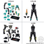 装動 仮面ライダーマイス EGZ1 Feat.装動 仮面ライダーゼッツ