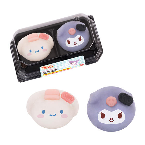 食べマスモッチ サンリオキャラクターズ シナモロール&クロミ 2026