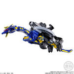 ミニプラ 超宇宙刑事ギャバン インフィニティキット02 ギャバリオンドルネード