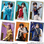 ミュージカル『刀剣乱舞』 十周年記念 ツインウエハース