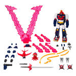 SMP [SHOKUGAN MODELING PROJECT]超電磁マシーン ボルテスV レッツ・ボルトイン！セット【プレミアムバンダイ限定】