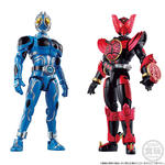 SO-DO CHRONICLE 仮面ライダーオーズ タジャドル コンボ＆アクアセット【プレミアムバンダイ限定】