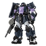 ガンダムアーティファクトPRO 高機動型ザクII（黒い三連星仕様）