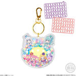 わんだふるぷりきゅあ！ パチパチプリキュアデコネーム