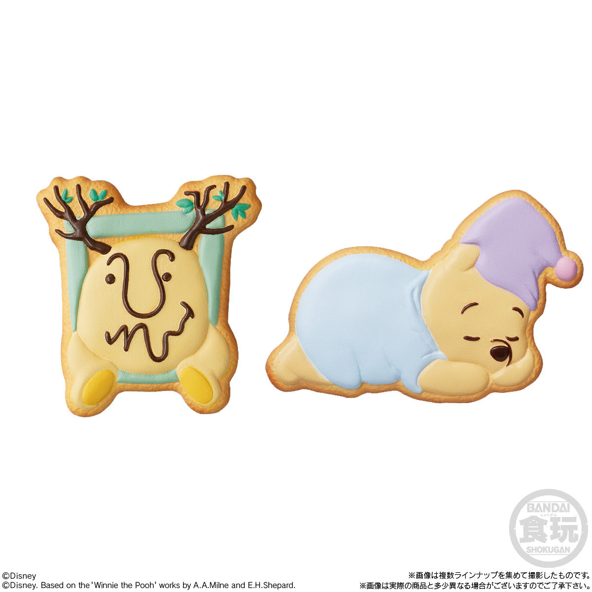 Disney Cookie Magcot 発売日 21年7月26日 バンダイ キャンディ公式サイト