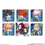 にふぉるめーしょん Fate/Grand Order シールウエハース