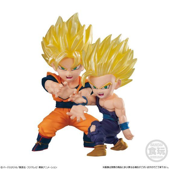 ドラゴンボールアドバージ11｜発売日：2019年7月22日｜バンダイ