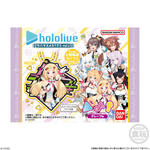 ホロライブ ラバマスARTグミ vol.2