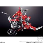 SO-DO CHRONICLE 双動 仮面ライダーW ハードボイルダーセット【プレミアムバンダイ限定】