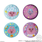 CAN BADGE COLLECTION おぱんちゅうさぎ