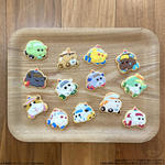 PUI PUI モルカー COOKIE MAGCOT2