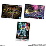 GUNDAMガンプラパッケージアートグミ2