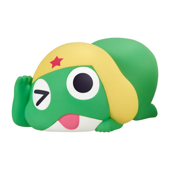 もっちりころりんmeets ケロロ軍曹☆